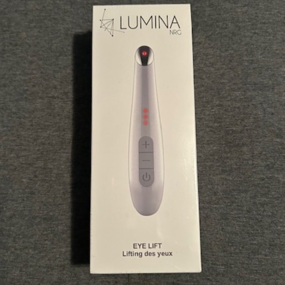 NIB Lumina NRG Eye LIft Wand